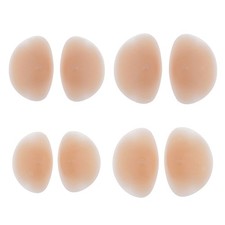 Paar H&uuml;llen Klebend Silikon Wiederverwendbar Cover Pasties BH