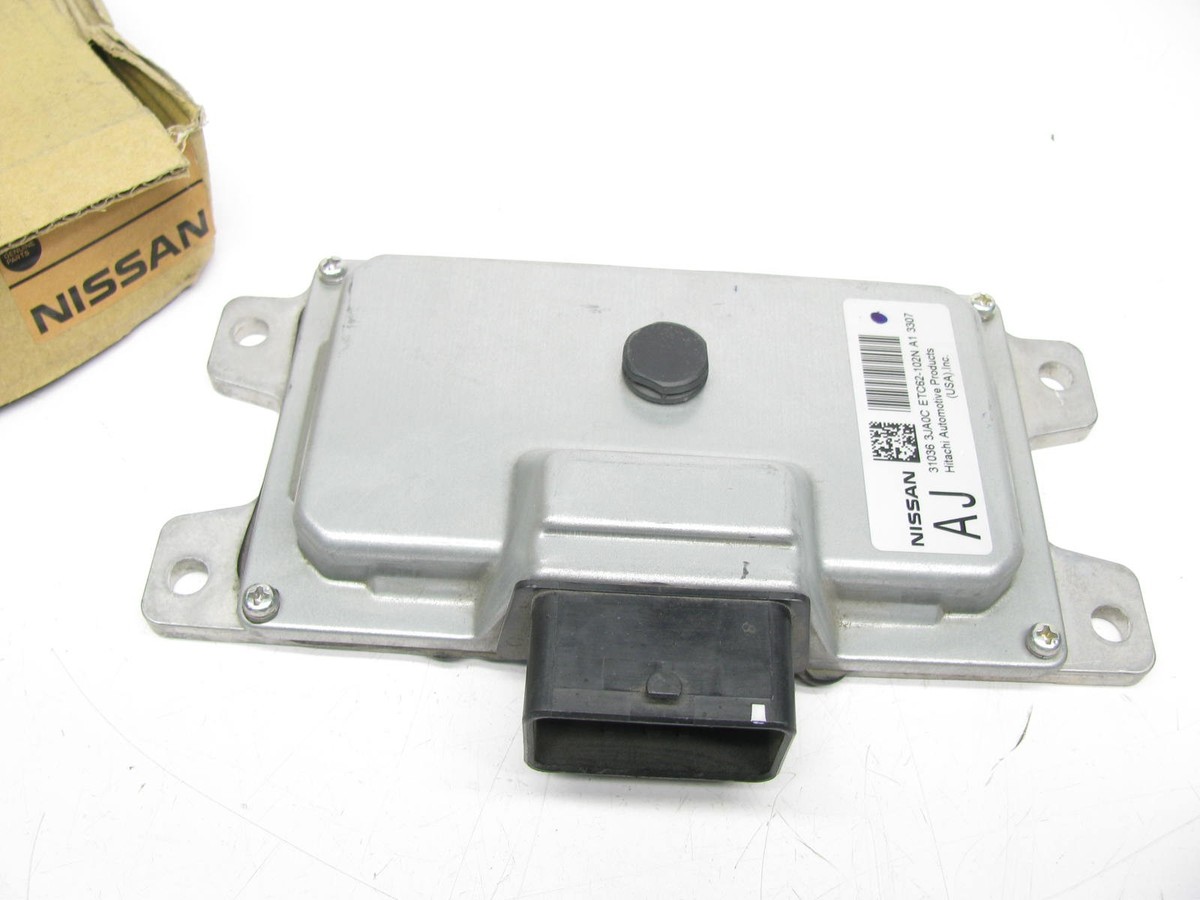 NEW GENUINE 31036-1JA0A TCM Transmisson Control Module For