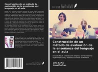 Lina Lafta (U. A.) | ConstruccióN De Un MéTodo De EvaluacióN De La EnseñAnza...
