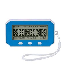 Instant Lottery Number Generator, AI Lottery Number Picker, Electric Lottery ...