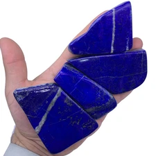 Great Quality Lapis Lazuli Freeform - Lapis Freeform - Lapis Crystal Freeform