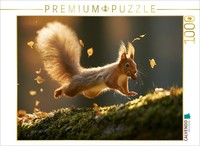 "Calvendo Puzzle An Image From The \"Wild Hearts Of Europe\" Calendar | 1000 Pieces"