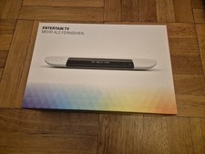 Telekom Media Receiver 400 mit 500 GB Festplatte NEU