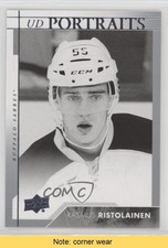 2017-18 Upper Deck Portraits Rasmus Ristolainen #P-6 READ 0c4
