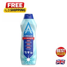 Powerful Multi-Purpose Deep Cleaning Cream - 500ml with Bleach for Homes 5.98 per litre