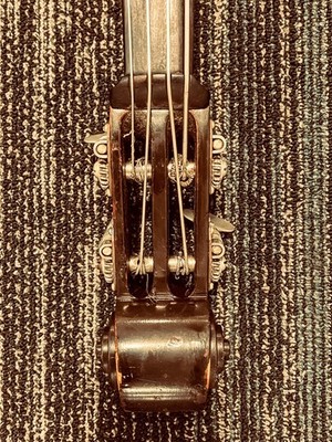 Ampeg Baby Bass Vintage 60s, BB-4 for sale. | eBay