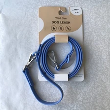 Dog Wild one dog leash Moonstone 2 Length Options Size : S up to 30lbs