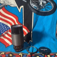 Vivitar Series 1 70-210mm 62mm Macro Focusing Zoom f 1:3.5