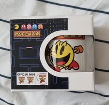 Mug pacman neuf en boite