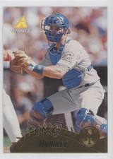 1995 Pinnacle Todd Hundley #32 1i3