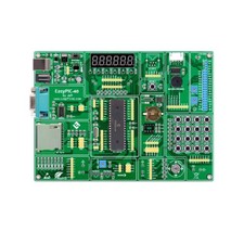 Powerful PIC development board PIC-EK PIC KIT TOOL +PIC16F877A Microcontroller
