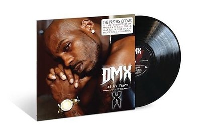 Dmx - Let Us Pray: Chapter X (12'' Vinyl EP) (LP)