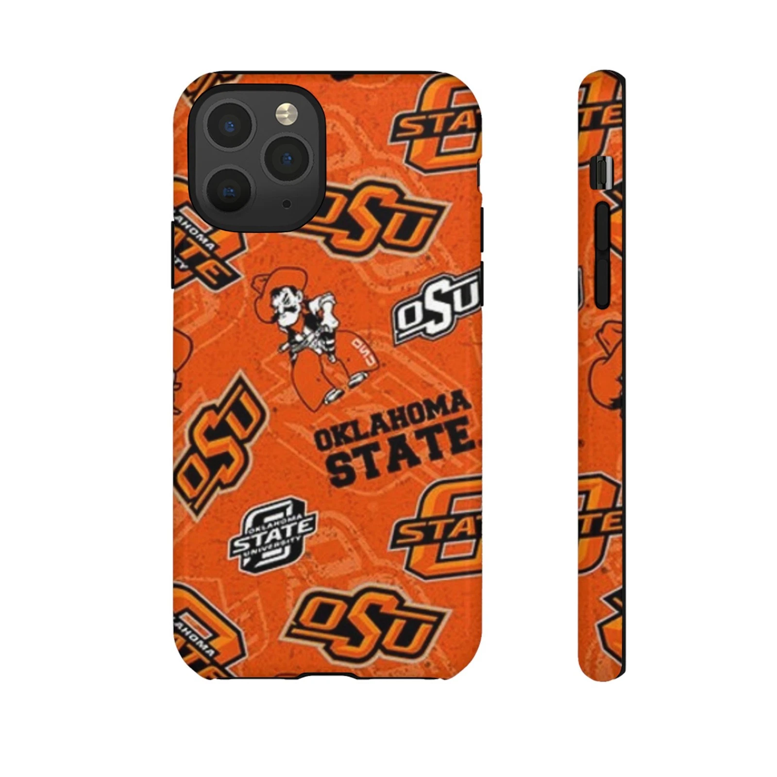 Oklahoma State Phone Case for iPhone