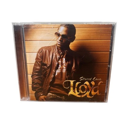 Lloyd Street Love 2007 CD INC Records Universal Hip Hop OOP (BONUS TRACK)