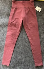 Forever 21  Leggings Long  Rose Petal Womens Size Small New