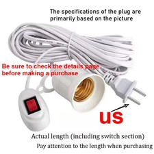 Lamp Bases Universal With Led Bulb Socket Adapter E27 Screw Lamp Holder A