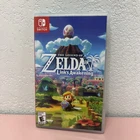 Nintendo The Legend of Zelda: Link's Awakening Switch Game and Case