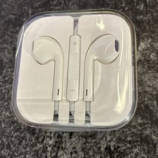 Apple Wired Ear Buds w/Case iPhone iPad iPod 3.5mm Aux Jack Headphones