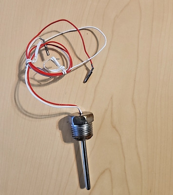 Title: Genuine Frymaster 8064206 Probe Assembly Minco OEM Replacement Part...