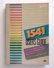 Commodore 1541 Users Guide Gerald Neufeld 1984 Gide To Commodore 1541 Disk Drive