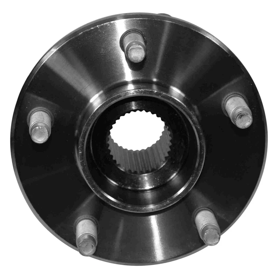 For Chevy Impala 00-08 GSP North America Wheel Bearing & Hub Assembly Set Foto 3 de 4