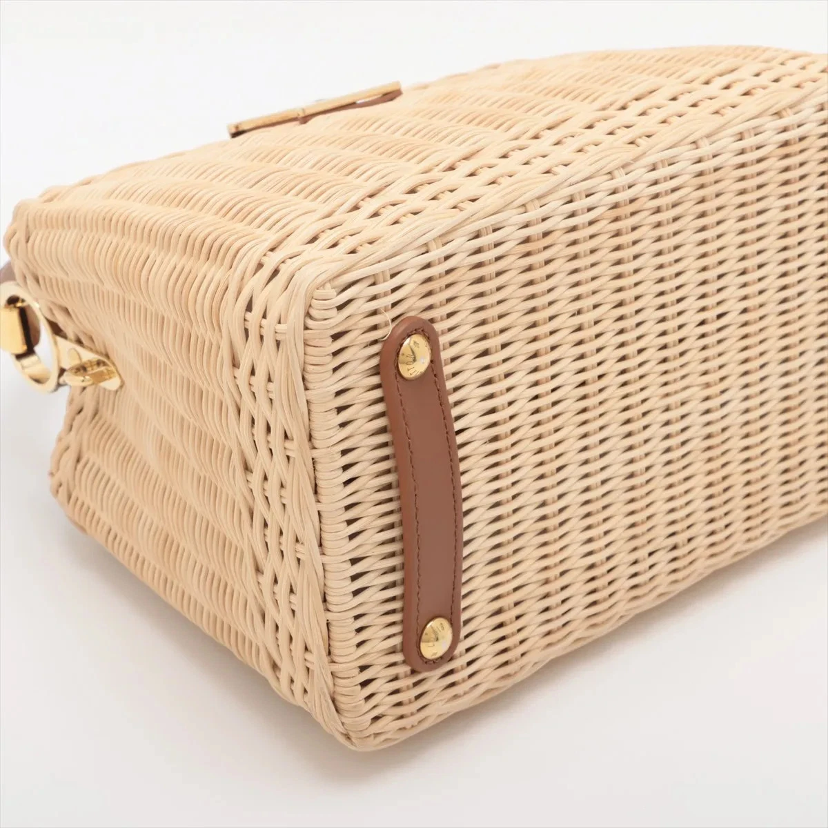 LOUIS VUITTON（LV） Cappuccini Louis Vuitton LV Logo BB M22173 Marrone C'è stata una risposta RFID