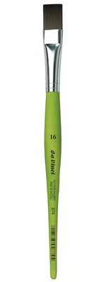 da Vinci Watercolor Series 4219 Nova Paint Brush Set, Synthetic, Multiple Sizes, 4 Brushes (Series 1570