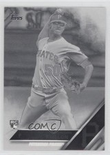 2016 Topps Update Negative Jameson Taillon #US58 09gu