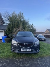2013 Mazda CX-5 2.2 SKYACTIV-D Sport Nav 4WD -  Spares/Repairs -  Engine noise