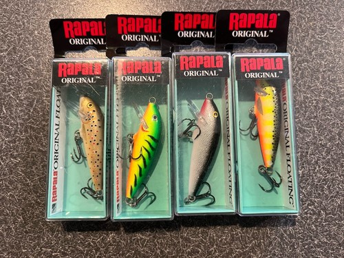 Poisson Nageurs Rapala X-RAP 5 TRL – Royal Pêche