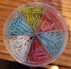 PAPER CLIPS ASSORTMENT BOX — photo 1
