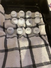 36 Premium B Grade / Practice Golf Balls Titleist Callaway Srixon Bridgestone