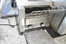 AvaToast CTA7001 Stainless Steel Commercial Countertop Conveyor Toaster Oven