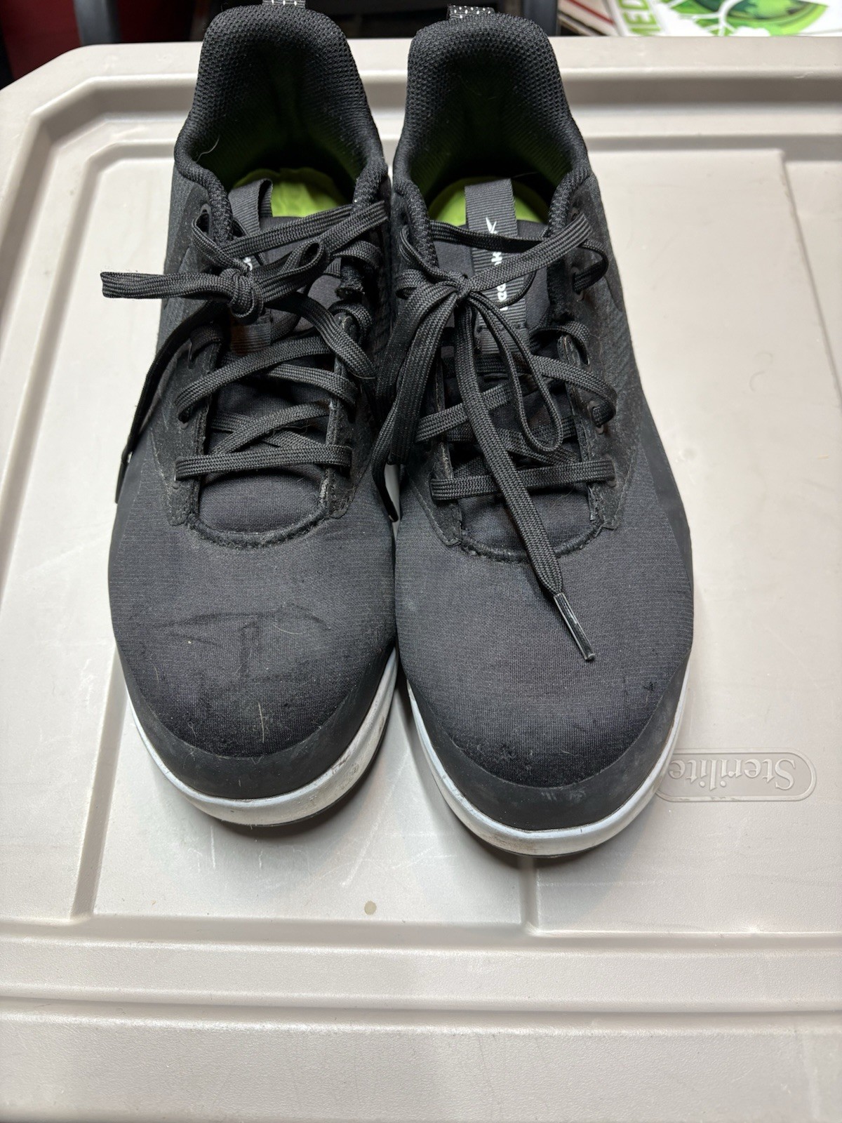 Lot Of 5 Women's Safety /steel Toe Shoes Reebok, Rocky And More Size 8.5w-9w thumbnail 9