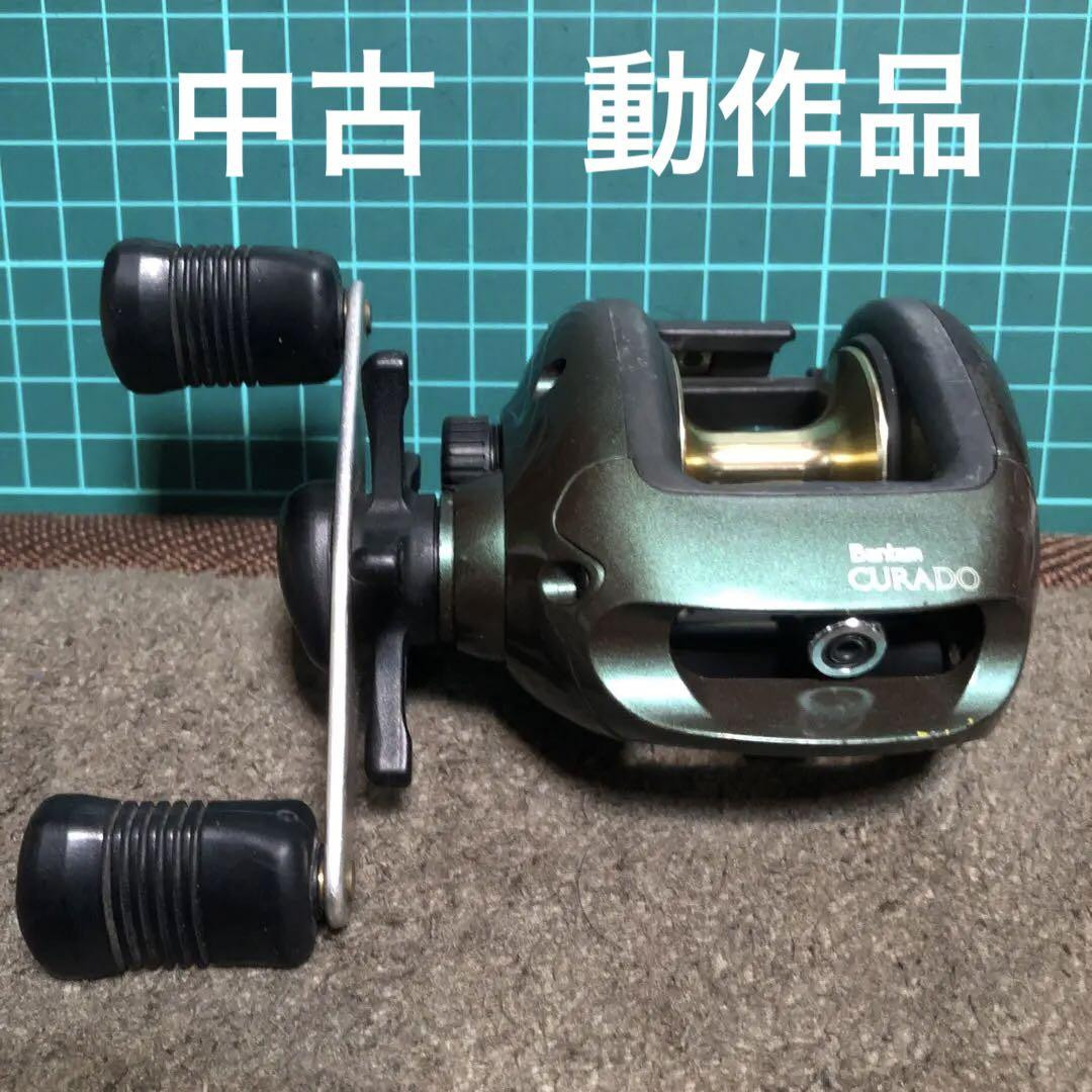 Us Shimano Bantam Curado Cu-200 Used | eBay