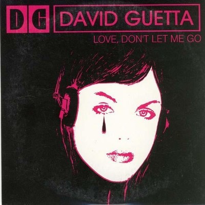 David Guetta Feat. Chris Willis - Love, Don't Let Me Go (CD, Single) 07243546437