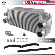 Upgraded Performance Intercooler Fits Ford F150 F-150 2.7L/3.5L EcoBoost 2015+ 