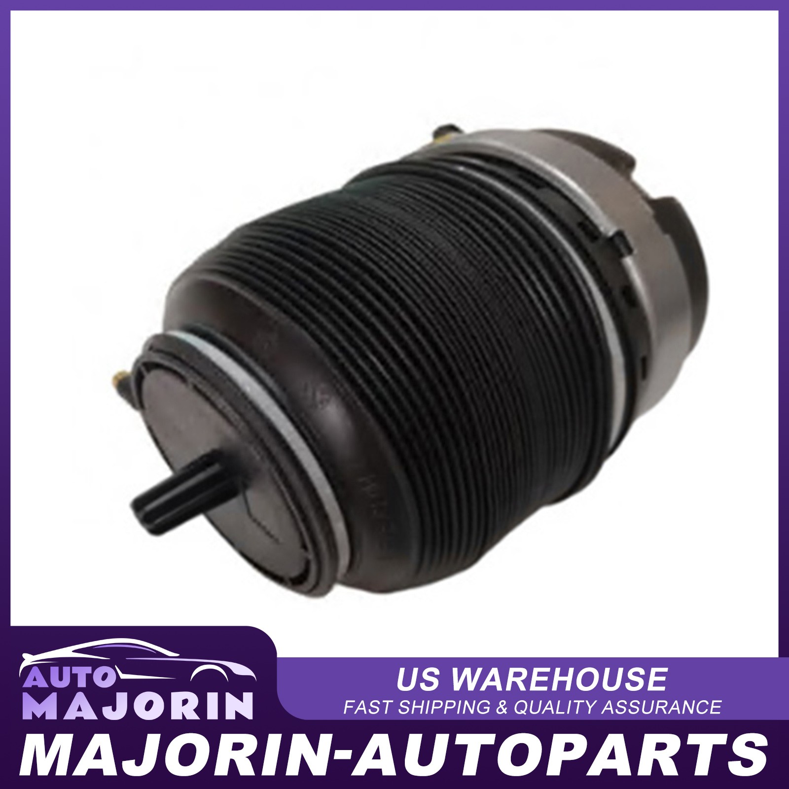 Rear Left For Bentley Mulsanne 2011-2016 3Y5616001F Air Suspension Spring Bags