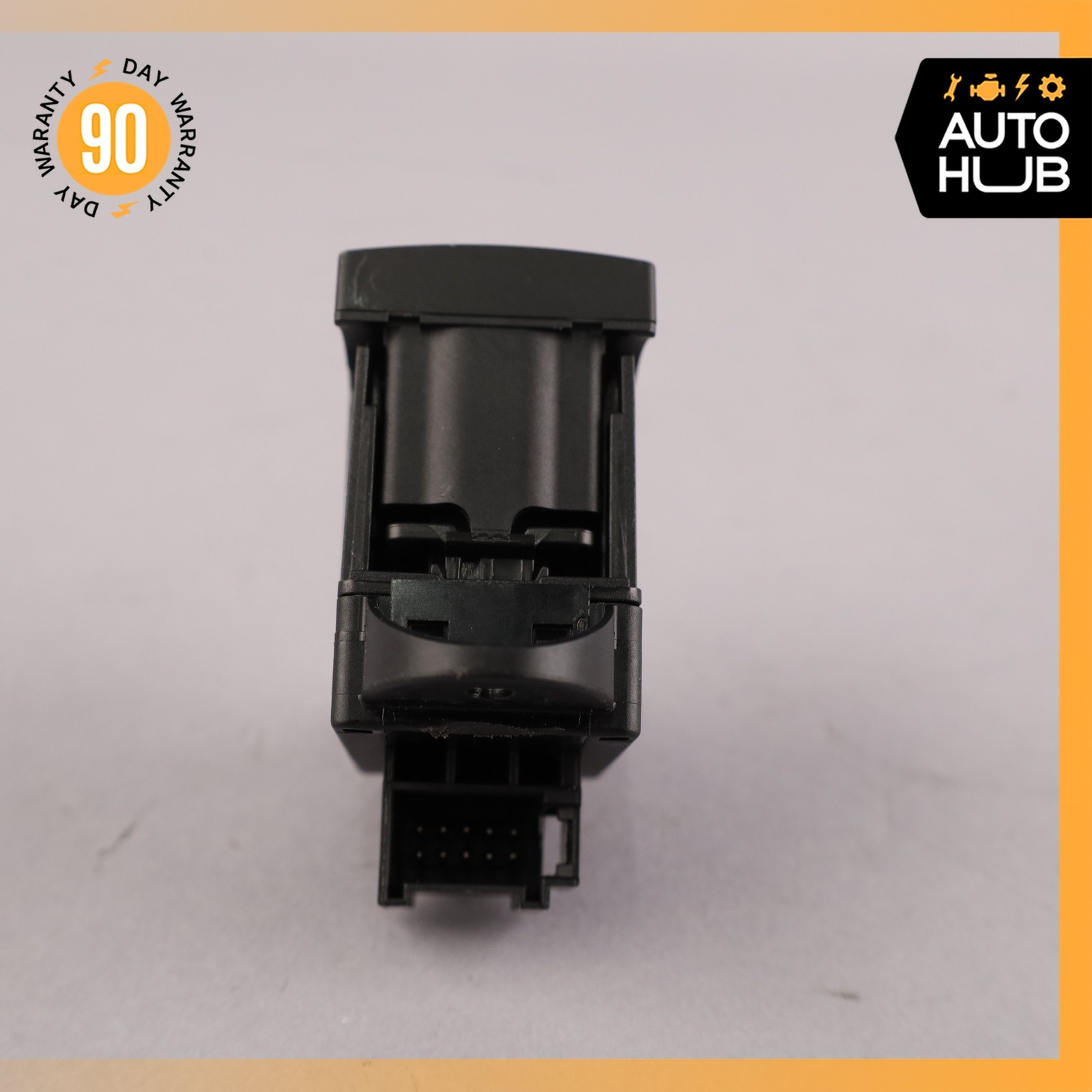 14-17 Maserati Quattroporte SQ4 M156 Electronic Parking Button Switch OEM