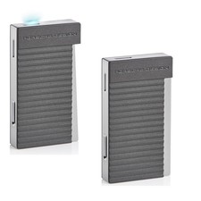 Porsche Design Feuerzeug P3647 Grau statt € 165,00 UVP