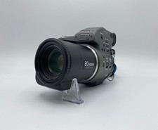 Sony Mavica MVC-FD95 2.1MP Digital Camera - Black & Metallic gray