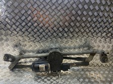 2012 SEAT TOLEDO IV KG3 FRONT WINDSCREEN WIPER MOTOR AND LINKAGE 5JC955113PL9