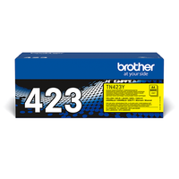 Brother Toner TN-423Y Gelb (Ca.4000 Seiten)