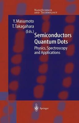T. Takagahara (u. a.) | Semiconductor Quantum Dots | Buch | Englisch (2002) | xx