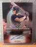 2025 Panini Prospect Edition Ike Irish Franchise Futures Red Auto /99