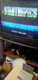 Nintendo NES Lot 4 of 4. 9 games. Star Tropics 1&2, Rampage, Ghostbusters TESTED