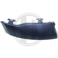 4013643 Zier-/Schutzleiste, StoßFäNger Vorne Links FüR CitroËN Berlingo Multispa