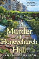 Hannah Dennison | Murder At Honeychurch Hall | Taschenbuch | Englisch (2015)