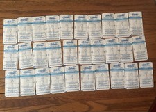 LOT of 30 Oral-B GLIDE Pro-Health Threader Floss ORIGINAL FORMULA Discontinued