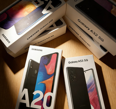 NEW Samsung Galaxy A20/A50/A51/A15/A32/A42/A52/A53/A54/A71 Factory Unlocked USA